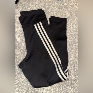 Cropped Workout Leggings
